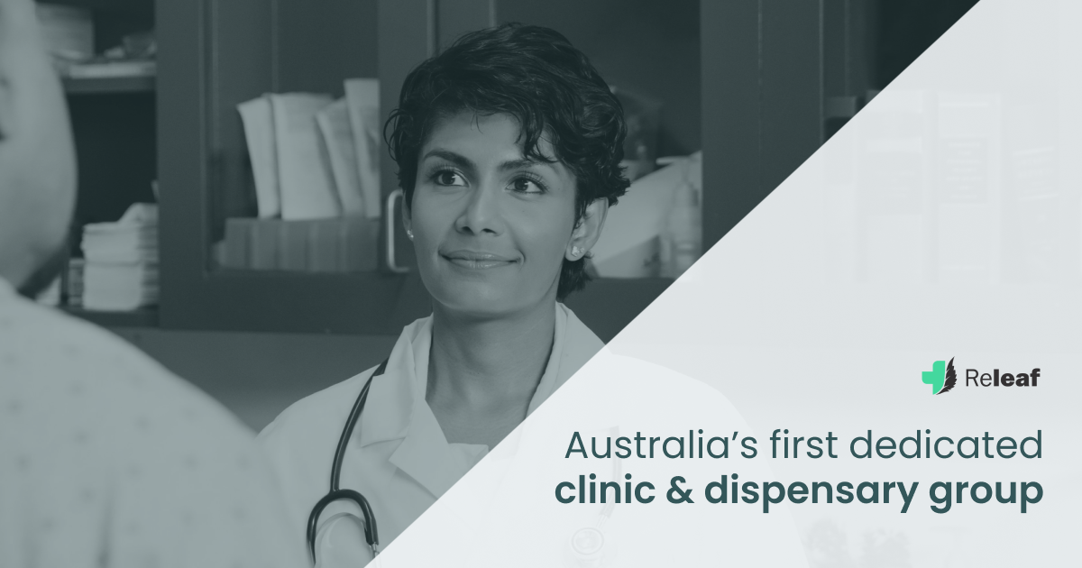 Medical Receptionist (QLD) Releaf Australia